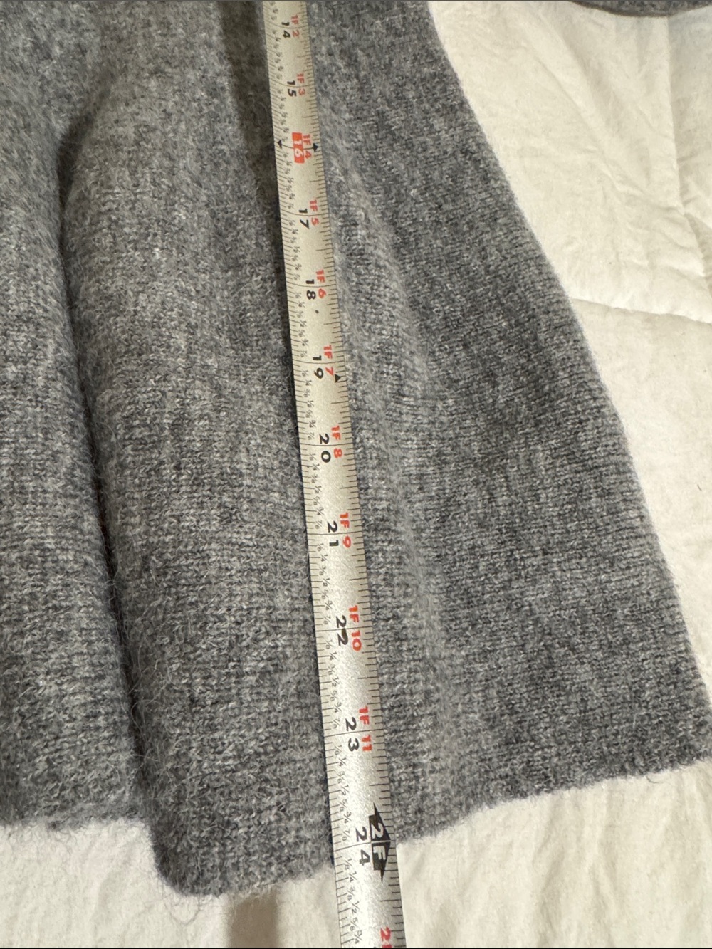 NWT Anthropologie Maeve Flower Button Peplum Cardigan Sweater Size M - Picture 10 of 12